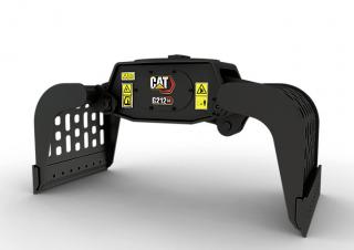 Aangebouwd Sloopsorteergrijpers Caterpillar G212 GC