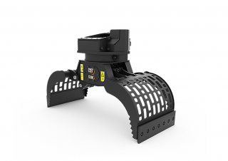 Aangebouwd Sloopsorteergrijpers Caterpillar G306