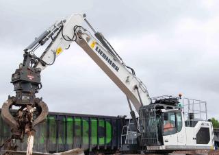 Aanbouwdelen Sloopsorteergrijpers VTN MD180 D