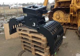 Aanbouwdelen Sloopsorteergrijpers Arden S 802