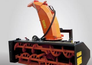 Apparatuur winteronderhoud Sneeuwfrezen Pronar OW 2.4 M