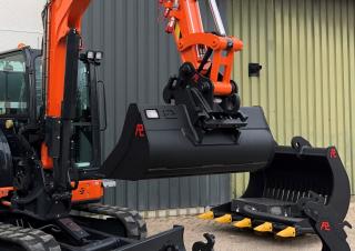 Aanbouwdelen Snelwissels Pladdet CW55 SMALL