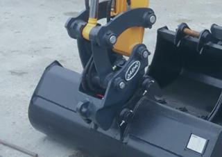 Aanbouwdelen Snelwissels Daemo DMQ290