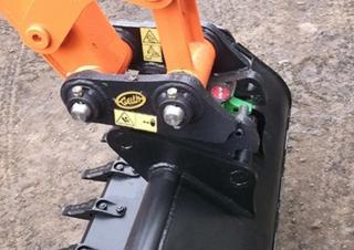 Aanbouwdelen Snelwissels Geith Q40MPL3