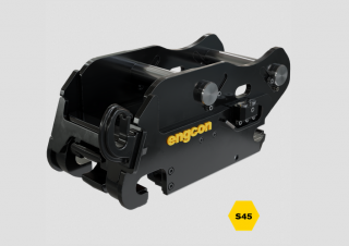 Aanbouwdelen Snelwissels engcon QS45