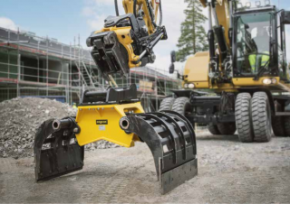 Aanbouwdelen Snelwissels engcon QS70