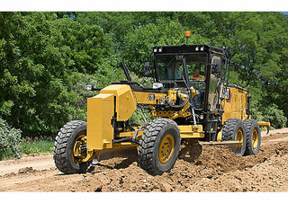 Sorteermachines Caterpillar 120Joy-14A AWD