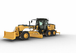 Sorteermachines Caterpillar 120Joy-14A AWD
