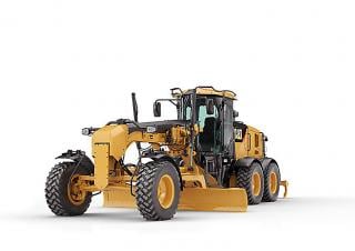 Sorteermachines Caterpillar 120M2