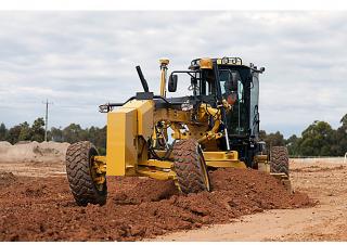 Sorteermachines Caterpillar 12M