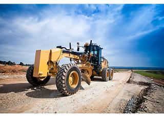 Sorteermachines Caterpillar 12M