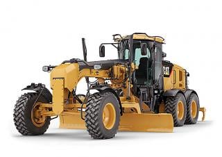 Sorteermachines Caterpillar 12M