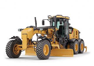 Sorteermachines Caterpillar 12M