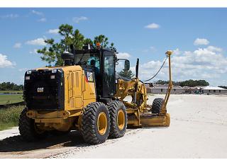 Sorteermachines Caterpillar 12M3 AWD