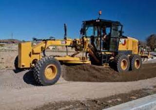 Sorteermachines Caterpillar 140 - LVR