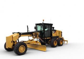 Sorteermachines Caterpillar 140 AWD