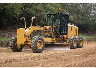 Sorteermachines Caterpillar 140 GC