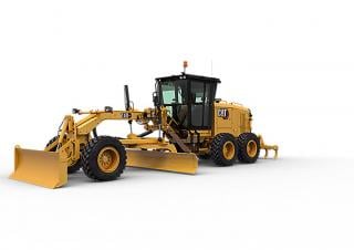 Sorteermachines Caterpillar 140 GC