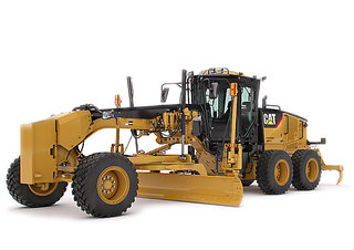 Sorteermachines Caterpillar 140M AWD