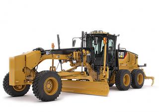 Sorteermachines Caterpillar 140M