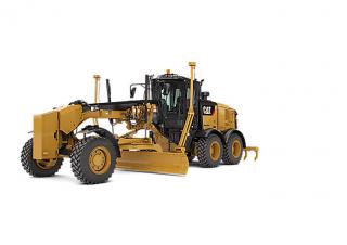 Sorteermachines Caterpillar 140M3 AWD