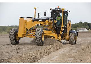 Sorteermachines Caterpillar 14M3