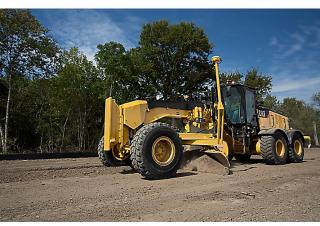 Sorteermachines Caterpillar 14M3