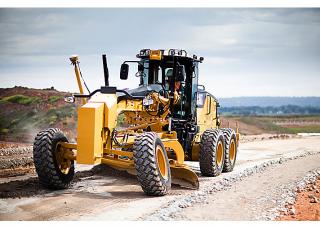Sorteermachines Caterpillar 160M AWD