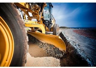 Sorteermachines Caterpillar 160M AWD (Environment Canada Tier 3)