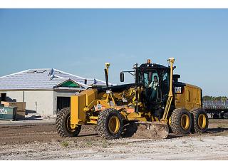 Sorteermachines Caterpillar 160M3 AWD