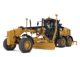 Sorteermachines Caterpillar 160M3 AWD