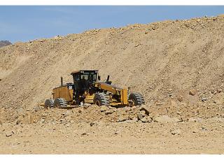Sorteermachines Caterpillar 24M