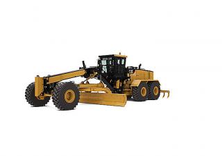 Sorteermachines Caterpillar 24M