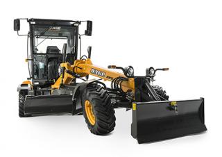 Sorteermachines Case 836C AWD