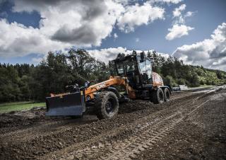 Sorteermachines Case 836C AWD