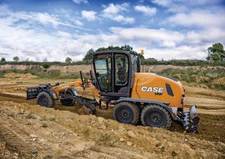 Sorteermachines Case 836C AWD