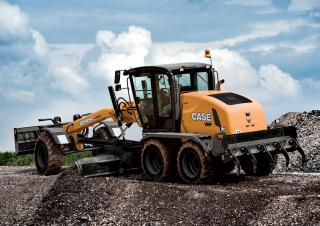 Sorteermachines Case 856C AWD