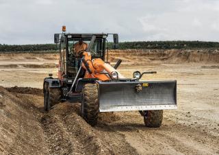 Sorteermachines Case 856C