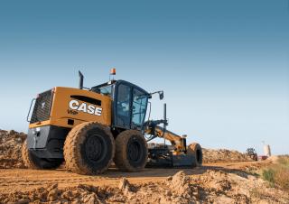 Sorteermachines Case 865B
