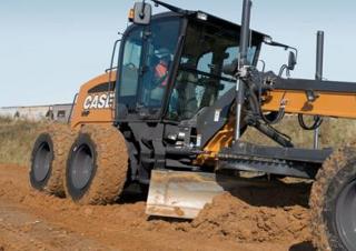 Sorteermachines Case 865B