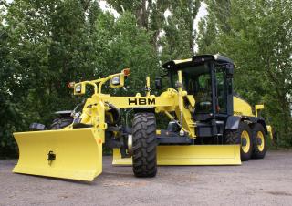 Sorteermachines HBM-NOBAS BG 120 TA-6
