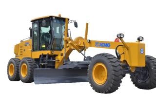 Sorteermachines XCMG GR165 