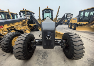 Sorteermachines XCMG GR2205T