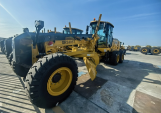 Sorteermachines XCMG GR2405T