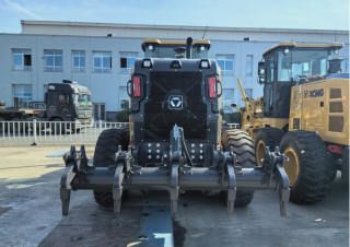 Sorteermachines XCMG GR2405T