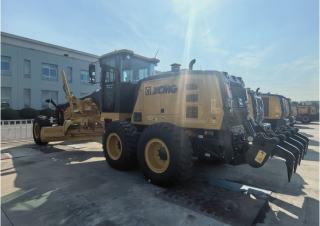 Sorteermachines XCMG GR2405T