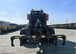 Sorteermachines XCMG GR3005T Pro