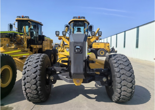 Sorteermachines XCMG GR3505T Pro