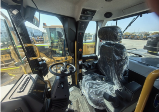 Sorteermachines XCMG GR3505T Pro