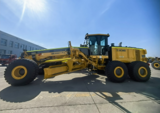 Sorteermachines XCMG GR3505T Pro